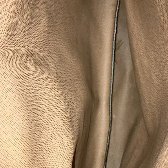 Michael Kors Mercer Tan Leather Tote - Picture 8 of 10